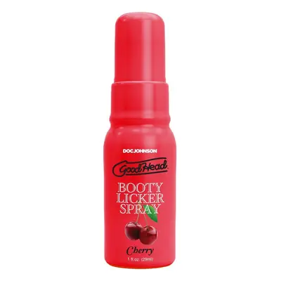 Спрей для анілінгусу Doc Johnson GoodHead Booty Licker Spray - вишня, 29 мл