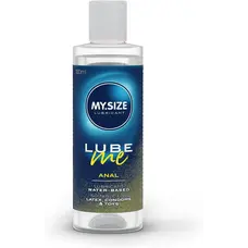 My.Size Lube Me Anal - Лубрикант на водной основе, 100 мл