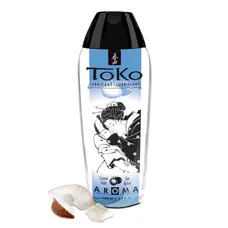 Shunga Toko Aroma lubricant Coconut-оральний лубрикант зі смаком кокоса, 165 мл
