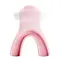 LyBaile Pretty Love Elsa Mouth Stimulator Light Pink - Вибратор для оральных ласк, 7.5х5.3 см (розовый)