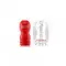 Tenga Air-Tech Regular мастурбатор з аеростимуляцією і всмоктуючим ефектом, 15. 5х6. 9 (червоний)