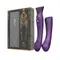 Смарт вібратор Zalo Queen Set Twilight 3в1