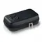 Mystim Sizzling Simon eStim - Вібратор з електростимуляцією, 17х4 см., (чорний)