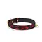 Ошейник с кольцом для поводка Liebe Seele Victorian Garden Choker