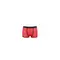 Passion - 046 SHORT PARKER red - Сексуальні чоловічі труси з відкритою попкою, L/XL