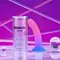 Фаллоимитатор с цветным градиентом Love To Love Dildolls Utopia, XL 19.5 см