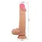 Фаллоимитатор Pretty Love Sliding Skin 9.4", 24 см