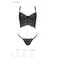 Комплект Passion KERRIA SET black, S/M