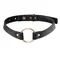 Bijoux Indiscrets MAZE Single Choker - чокер, (чорний)