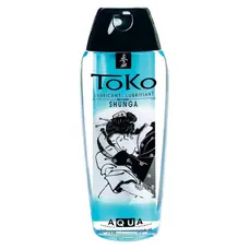 Лубрикант на водній основі Shunga Toko Lubricant Aqua, 165 мл