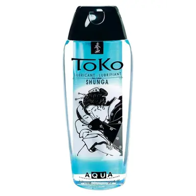 Лубрикант на водній основі Shunga Toko Lubricant Aqua, 165 мл