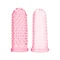 Toy Joy Sexy Finger Ticklers - Набор насадок на палец, 7х3 см (розовый)
