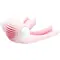 LyBaile Pretty Love Elsa Mouth Stimulator Light Pink - Вибратор для оральных ласк, 7.5х5.3 см (розовый)