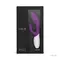LELO Ina Wave 2 - вибратор кролик для стимуляции клитора и точки G, 20х4.5 см (фиолетовый)