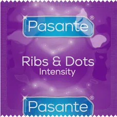 Pasante Ribs & Dots Intensity, 1 шт
