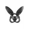 Fetish Tentation Adjustable Bunny Mask - Маска зайки