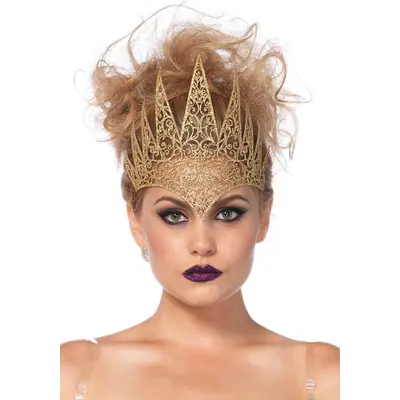 Широкая корона Leg Avenue Die Cut Royal Crown