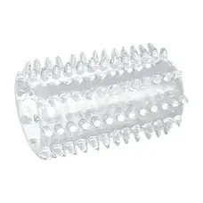 Joydivision Extasy ring Cock Ring - Насадка на член, 4.5х2.5 см (прозора)