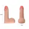 LoveToy - Skinlike Cock Flesh 5.5 - Фалоімітатор без ерекції, 13.9 см