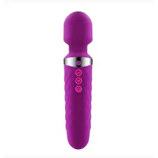 Alive Be Wanded Purple - Міні-вібромасажер (фіолетовий)