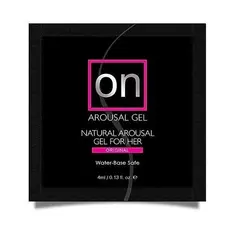 Пробник збудливого гелю Sensuva - ON for Her Arousal Gel Originall, 4 мл