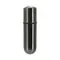 PowerBullet - First-Class Bullet 2.5" with Key Chain Pouch - Вібропуля (сіра)