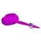 Pretty Love Bancroft Nipple Vibrator - Стимулятори для сосків з вібрацією, 9 см (фіолетовий)
