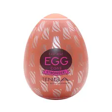 Мастурбатор-яйце Tenga Hard Boiled Series Egg Cone