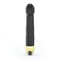 Dorcel Real Vibration M Gold 2.0 перезаряжаемый вибратор для точки G, 22х3.7 см (чёрный)