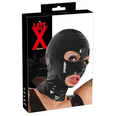 BDSM маска Late X Mask