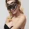 Bijoux Indiscrets Anna Mask - Вінілова маска на обличчя