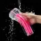 Мастурбатор LoveToy Lumino Play Pink Glow 8.5"