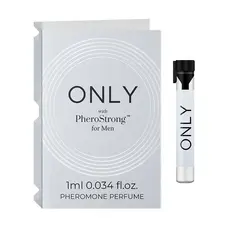 Чоловічі парфуми з феромонами PheroStrong Only with, 1 мл