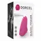Dorcel Magic Finger - Перезаряжаемый вибратор на палец, 5х2.1 см (розовый)