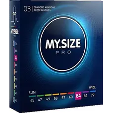 My.Size Pro 64, 3 шт