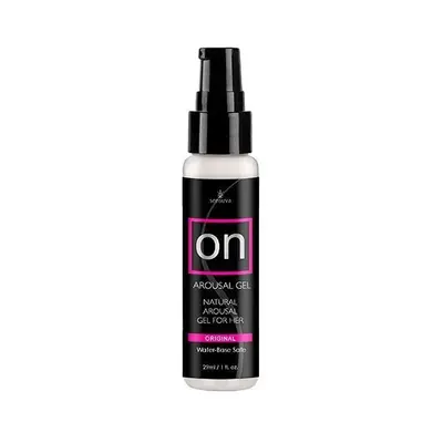 Збуджуючий гель для клітора Sensuva ON for Her Arousal Gel Original, 29 мл