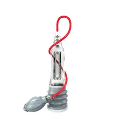 Bathmate HydroXtreme 7 (X30) - Гідропомпа для члена, 29х5 см (прозора)