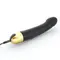 Dorcel Real Vibration M Gold 2.0 перезаряжаемый вибратор для точки G, 22х3.7 см (чёрный)
