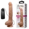 Вибратор Top sex Toy Penis Dldo, 21 см