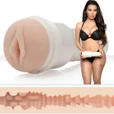 Fleshlight Girls Lana Rhoades Destiny мастурбатор-вагіна, 25х6 см