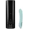 Kiiroo Onyx+ and Pearl 2+ Couple Set Turquoise - Интерактивный набор мастурбатор и стимулятор точки G (голубой)