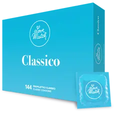 Love Match Classico (Classic), 144 шт