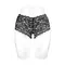 Fashion Secret Julia Black - трусики з доступом, S-L (чорні)