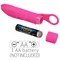 Pretty Love Xiuhcoathl Vibrator Pink - Вибратор, 15,3 см (розовый)