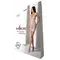 Мини-платье с вертикальным узором Passion BS097, One Size