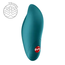 Вібратор Fun Factory Charme Bottle Green