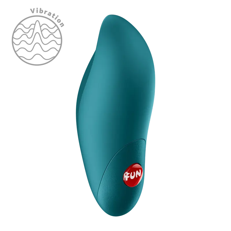 Вібратор Fun Factory Charme Bottle Green