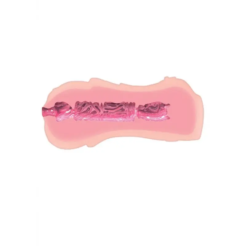 Bangers Super Wet Tight Twat - реалистичный мастурбатор с вибрацией 13,5х1см (телесный) Bangers Super Wet Tight Twat - реалистичный мастурбатор с вибрацией 13,5х1см (телесный)