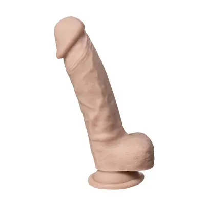 Фаллоимитатор Silexd Real Skin Model 1 Size 7", 17.8 см