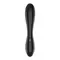 Двухсторонний фаллоимитатор Satisfyer Dazzling Crystal 1, 18,5 см